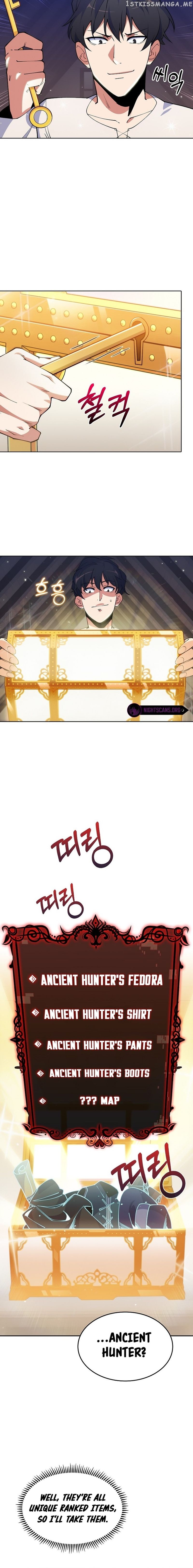 I’m Going to Steal From Today Chapter 6 - page 10