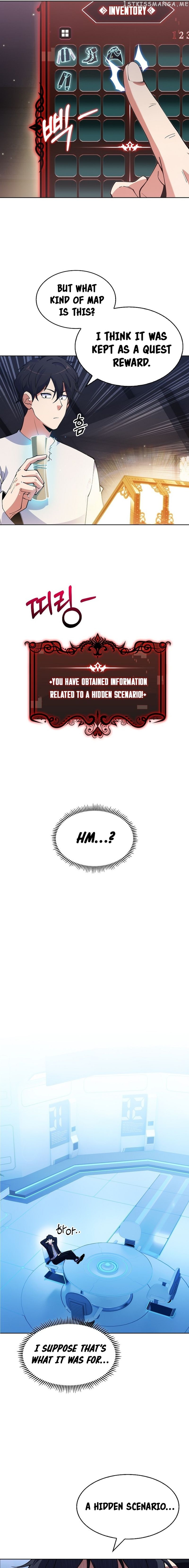 I’m Going to Steal From Today Chapter 6 - page 11