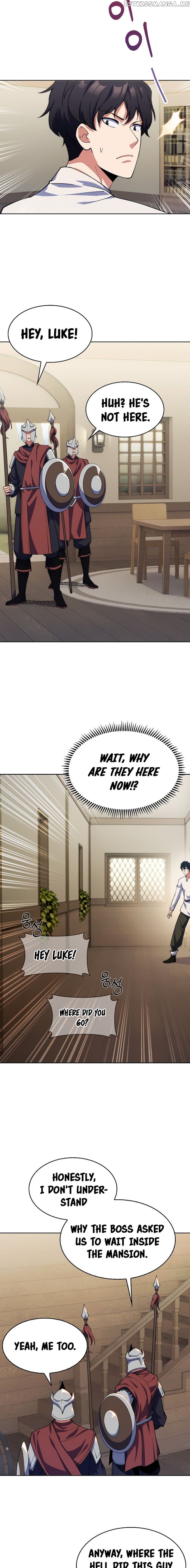 I’m Going to Steal From Today Chapter 6 - page 3