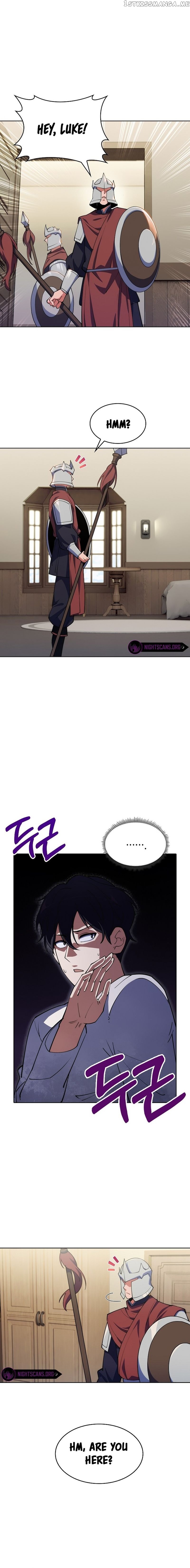 I’m Going to Steal From Today Chapter 6 - page 5