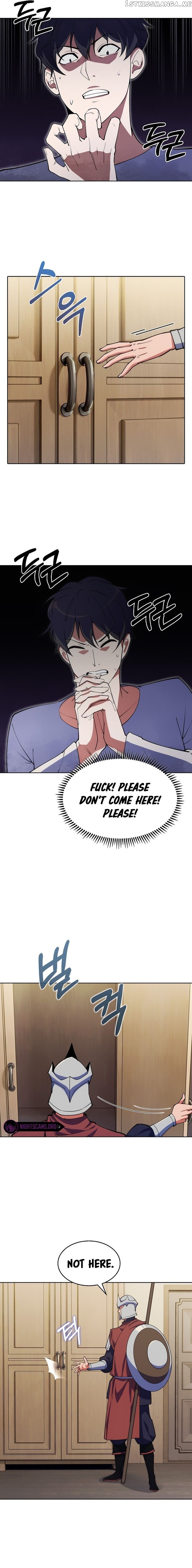 I’m Going to Steal From Today Chapter 6 - page 6