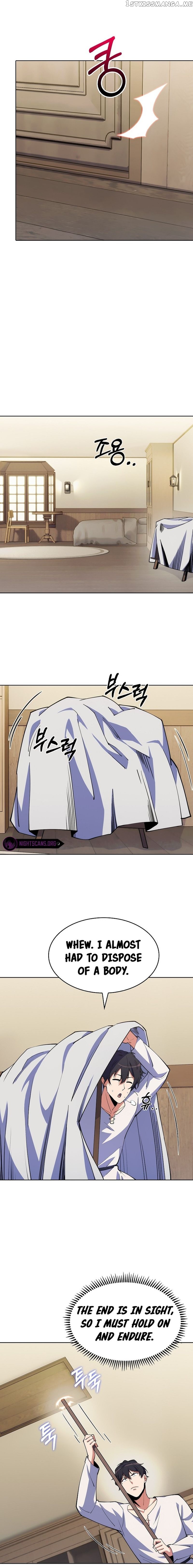 I’m Going to Steal From Today Chapter 6 - page 7