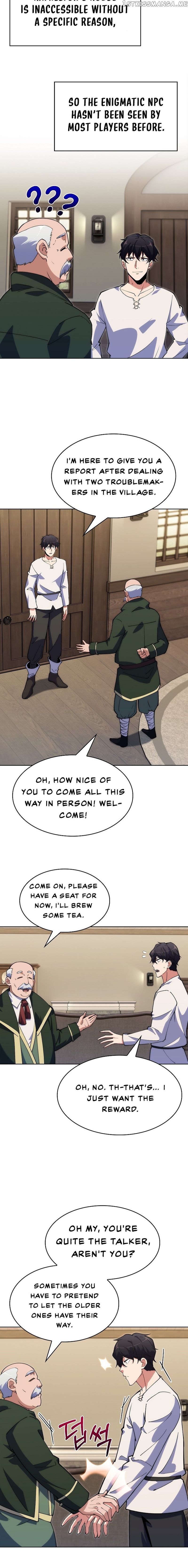 I’m Going to Steal From Today Chapter 4 - page 11