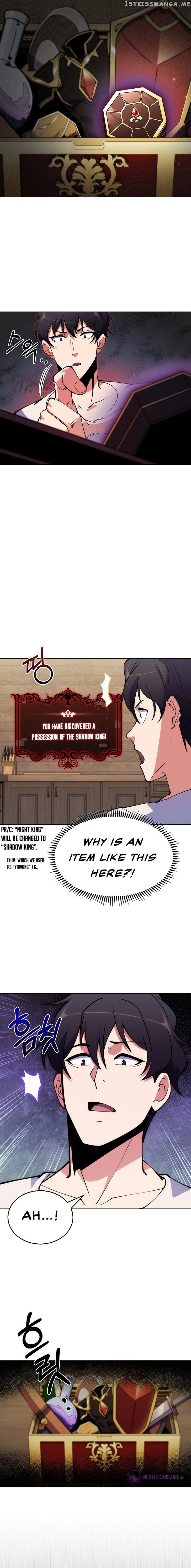 I’m Going to Steal From Today Chapter 4 - page 16