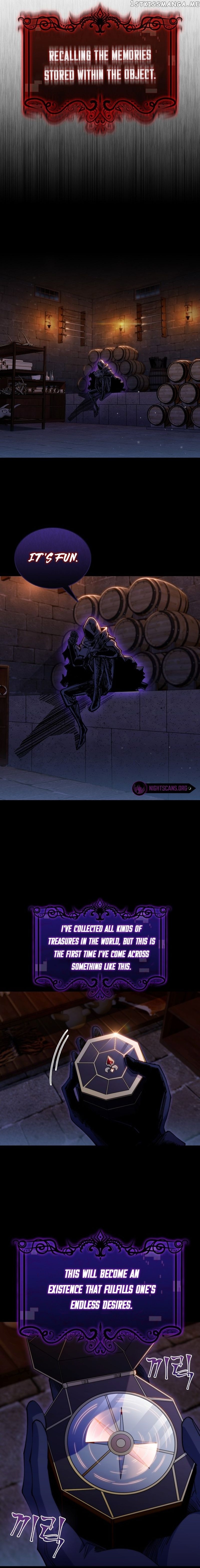 I’m Going to Steal From Today Chapter 4 - page 17