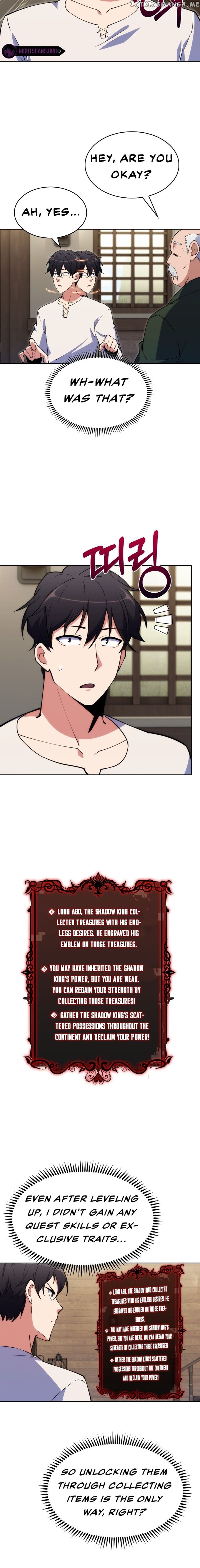 I’m Going to Steal From Today Chapter 4 - page 19