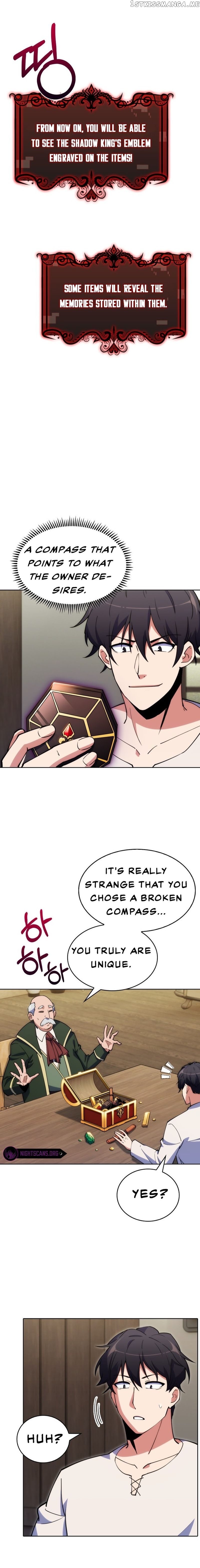 I’m Going to Steal From Today Chapter 4 - page 20