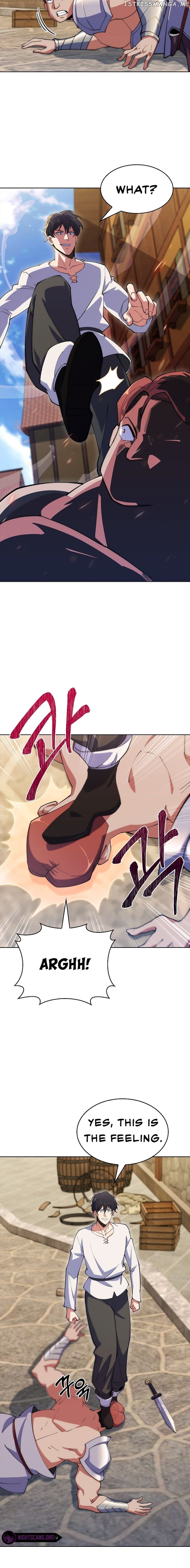 I’m Going to Steal From Today Chapter 4 - page 3