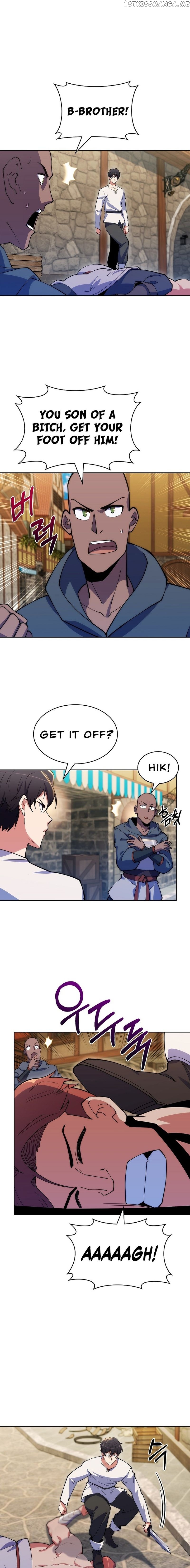 I’m Going to Steal From Today Chapter 4 - page 4