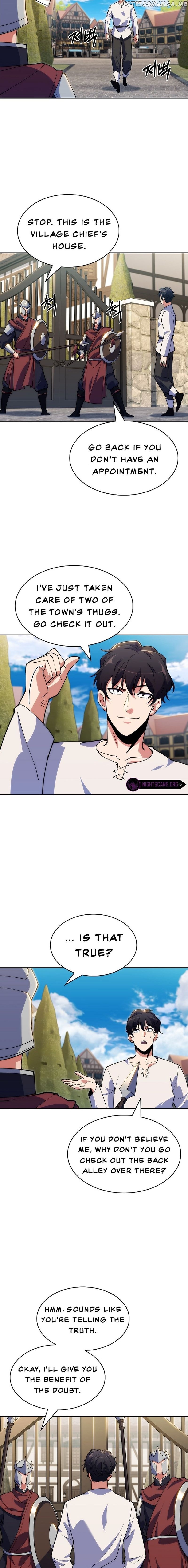 I’m Going to Steal From Today Chapter 4 - page 9