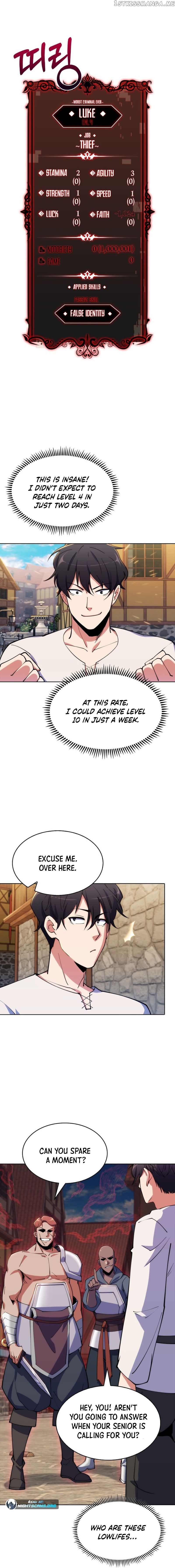 I’m Going to Steal From Today Chapter 3 - page 13