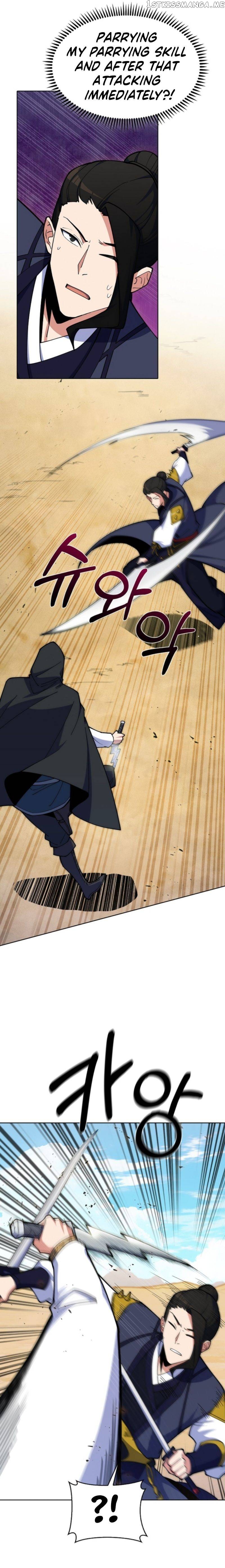 I’m Going to Steal From Today Chapter 31 - page 25