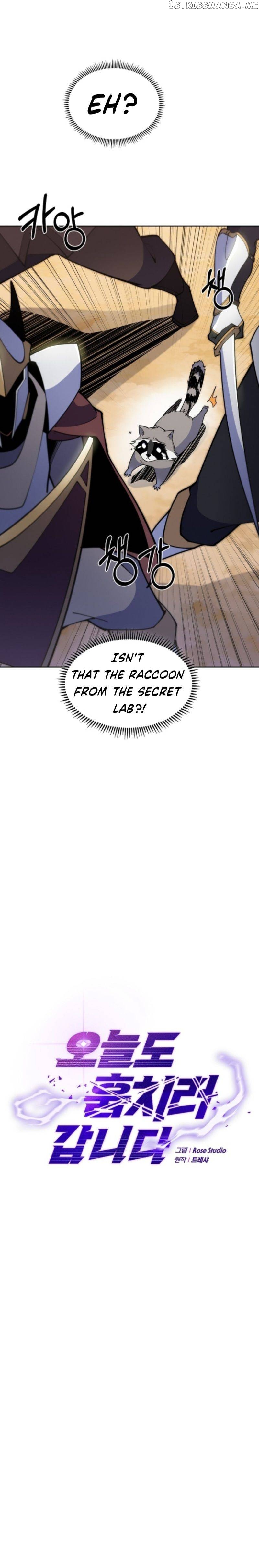 I’m Going to Steal From Today Chapter 29 - page 7