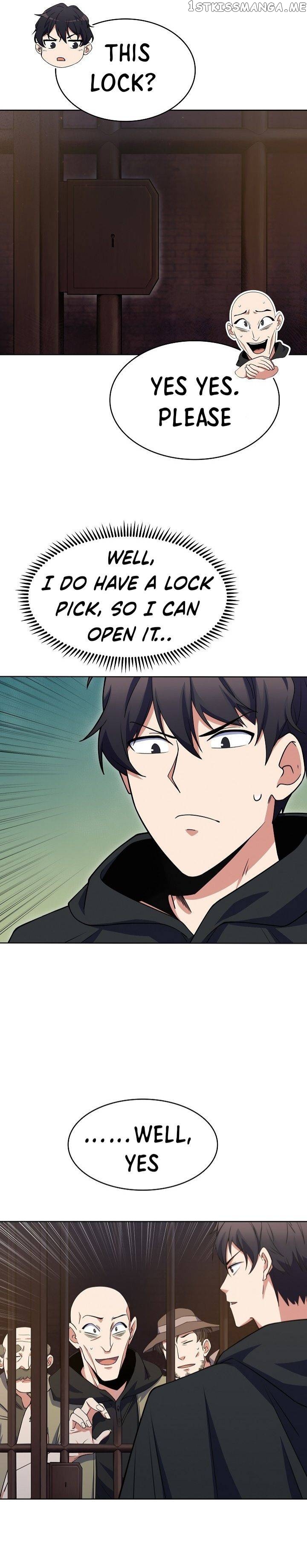I’m Going to Steal From Today Chapter 23 - page 12