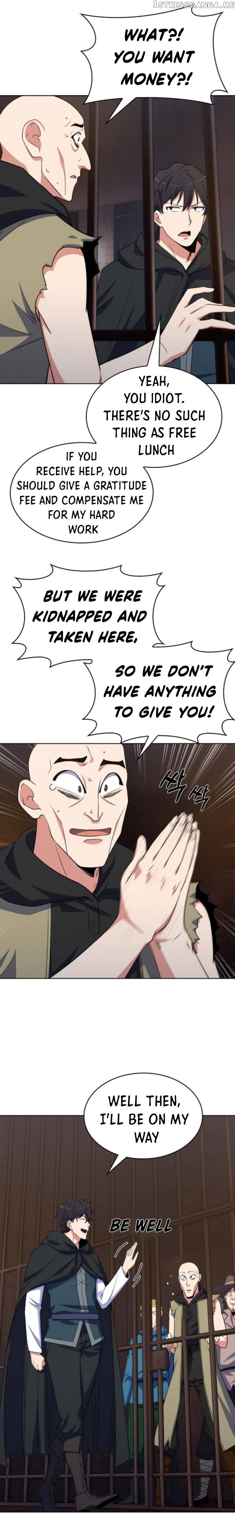 I’m Going to Steal From Today Chapter 23 - page 14