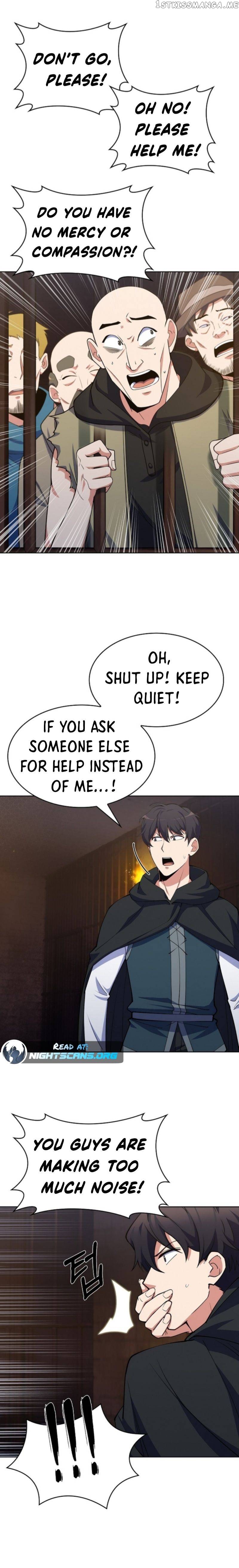 I’m Going to Steal From Today Chapter 23 - page 15