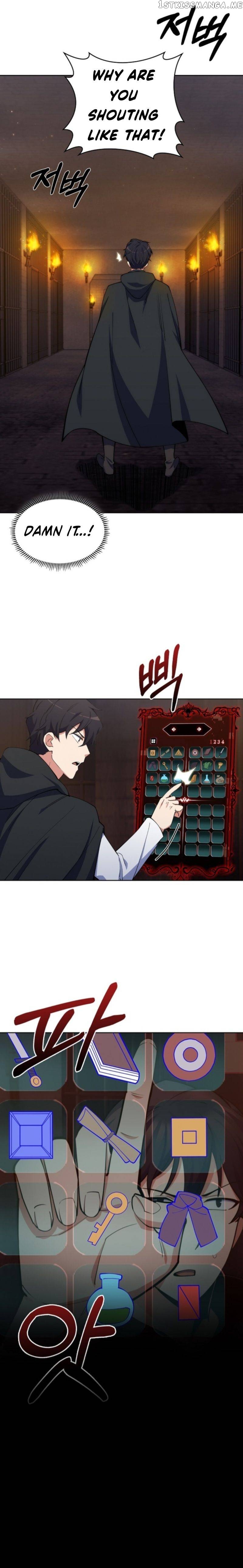 I’m Going to Steal From Today Chapter 23 - page 16