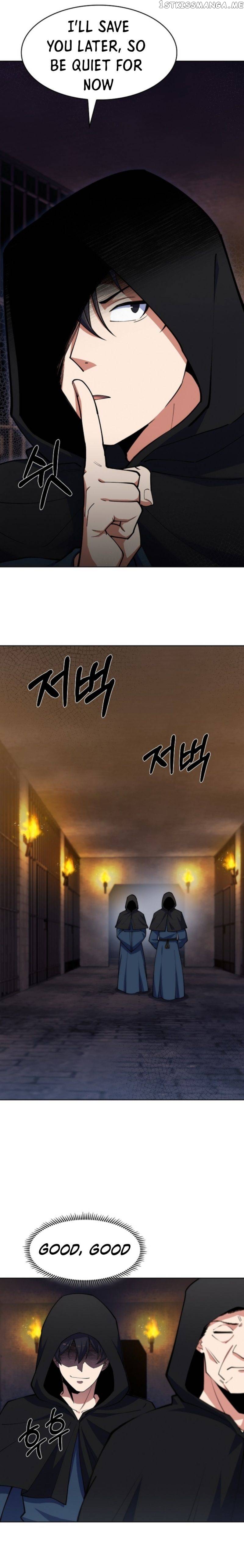 I’m Going to Steal From Today Chapter 23 - page 20