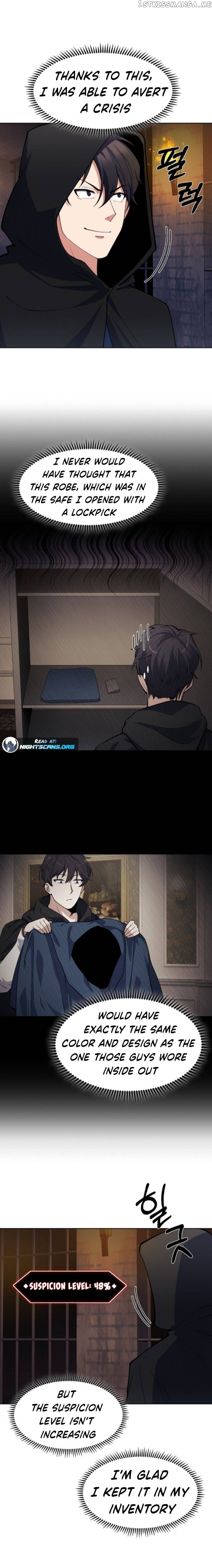 I’m Going to Steal From Today Chapter 23 - page 21