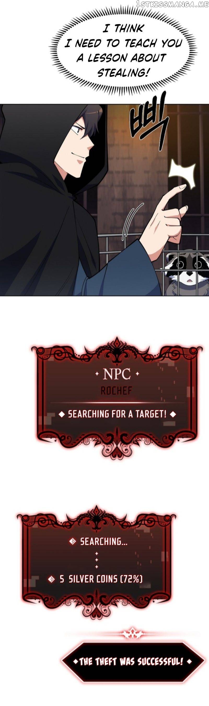 I’m Going to Steal From Today Chapter 23 - page 26