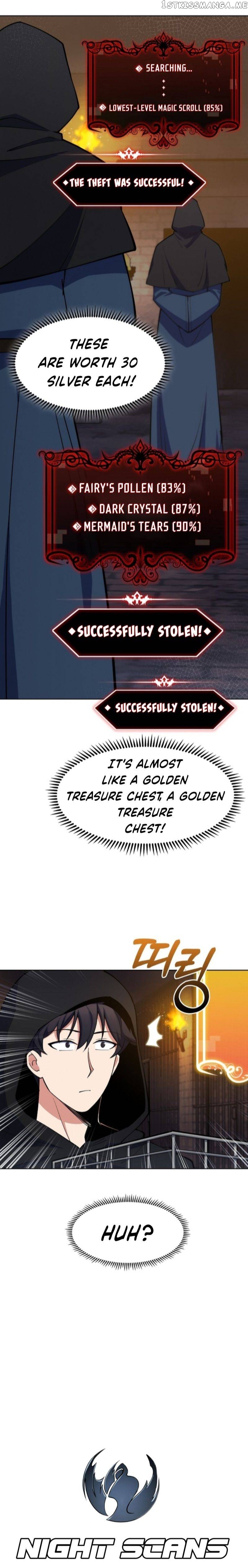 I’m Going to Steal From Today Chapter 23 - page 27