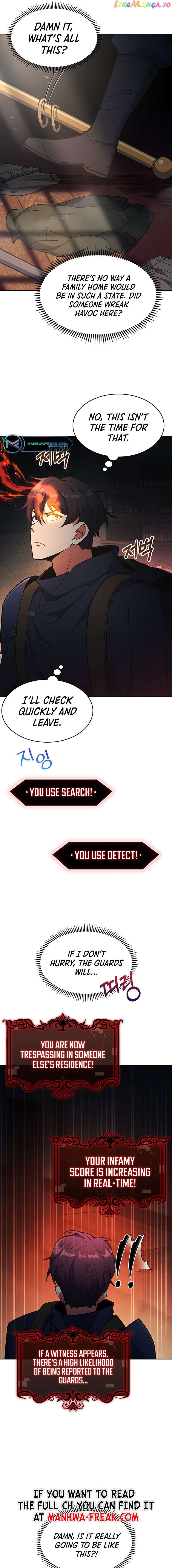 I’m Going to Steal From Today Chapter 51 - page 11