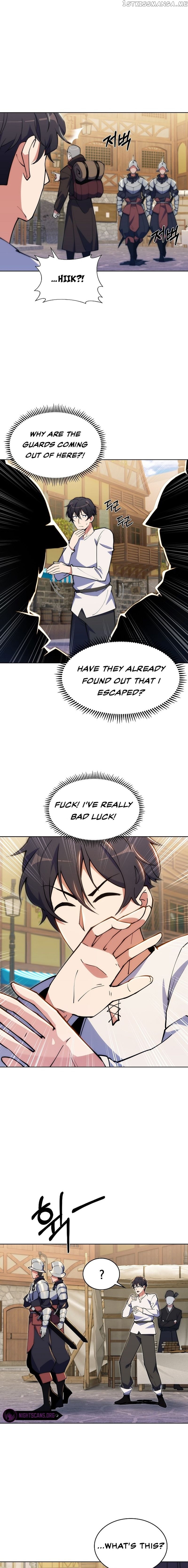 I’m Going to Steal From Today Chapter 2 - page 18