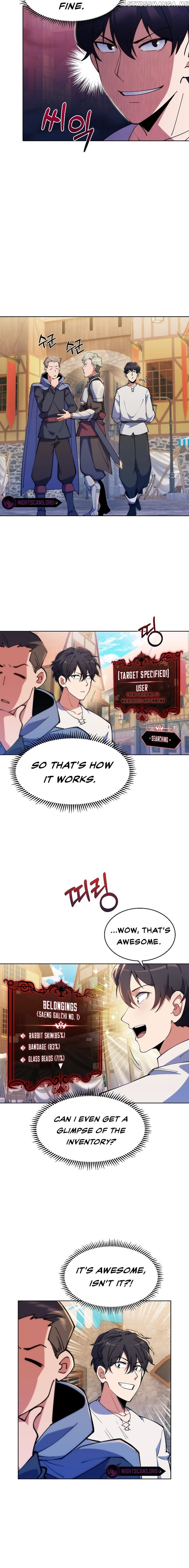 I’m Going to Steal From Today Chapter 2 - page 23