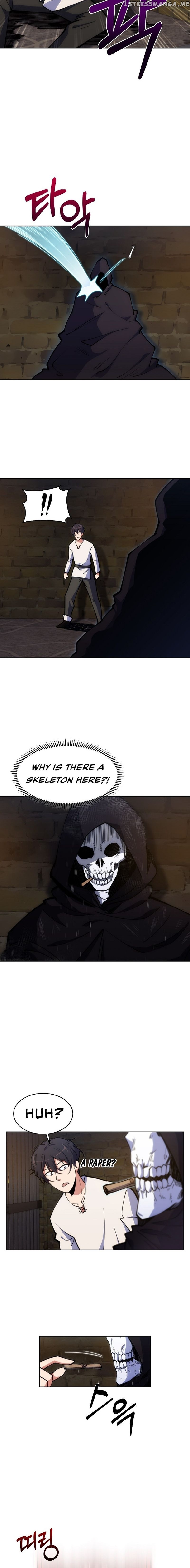 I’m Going to Steal From Today Chapter 2 - page 6