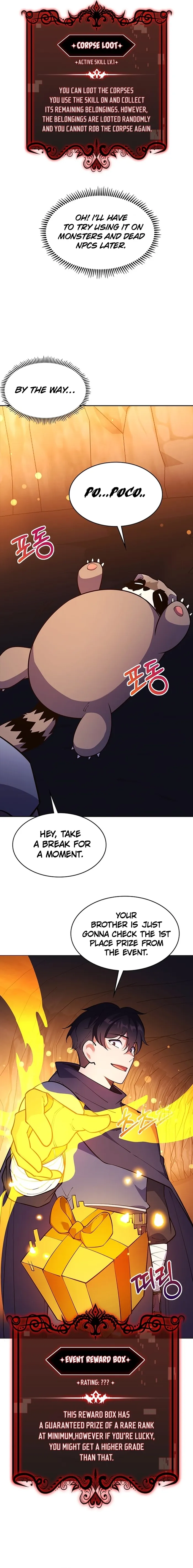 I’m Going to Steal From Today Chapter 49 - page 12