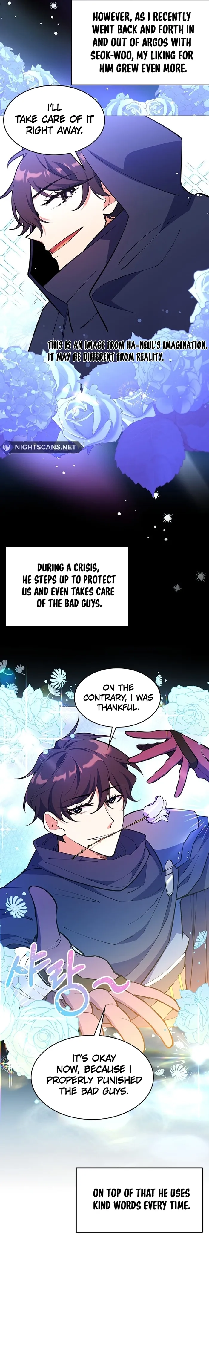 I’m Going to Steal From Today Chapter 49 - page 19