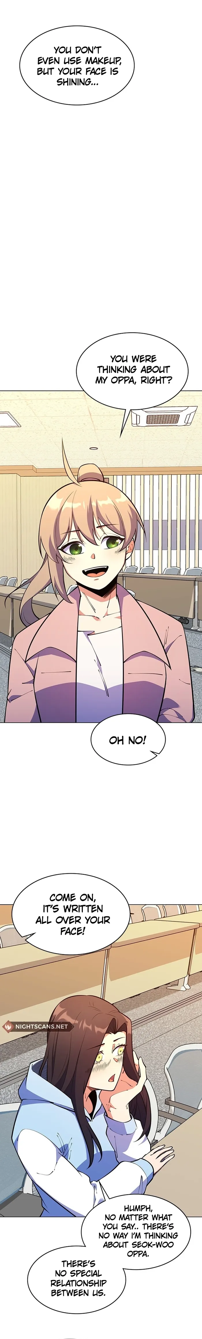 I’m Going to Steal From Today Chapter 49 - page 21