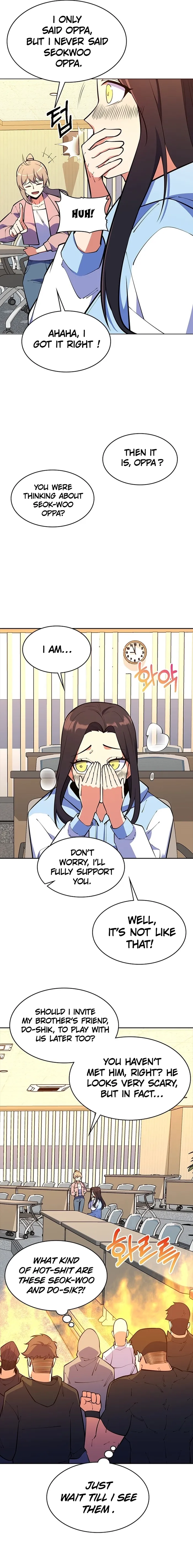 I’m Going to Steal From Today Chapter 49 - page 22