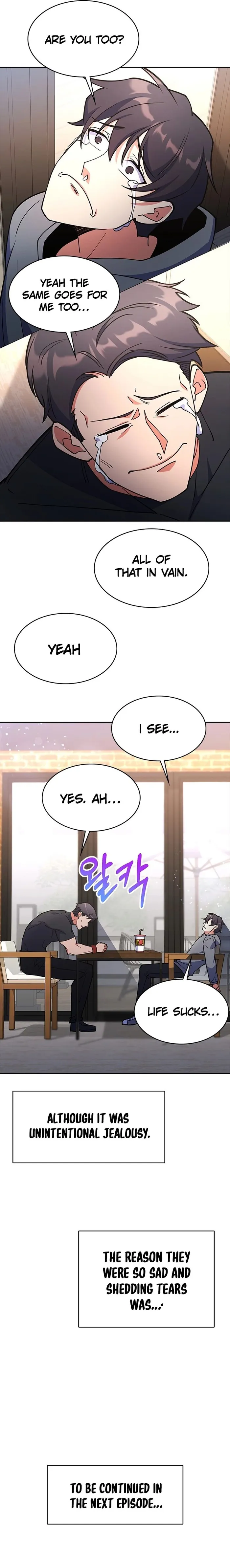 I’m Going to Steal From Today Chapter 49 - page 24