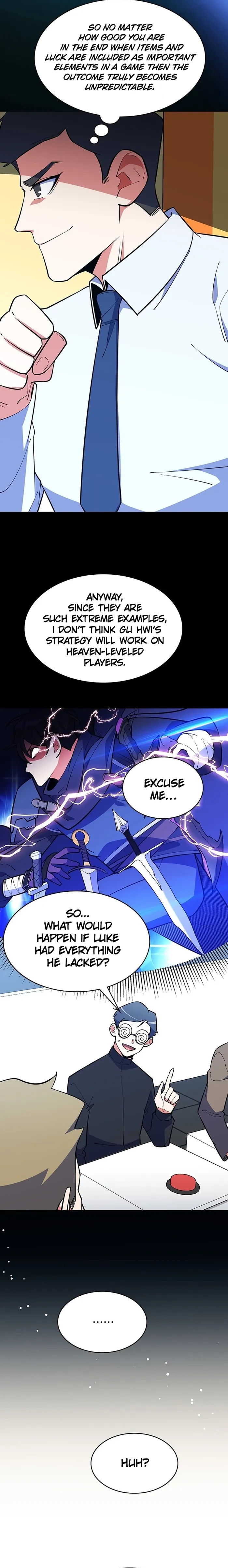 I’m Going to Steal From Today Chapter 49 - page 7