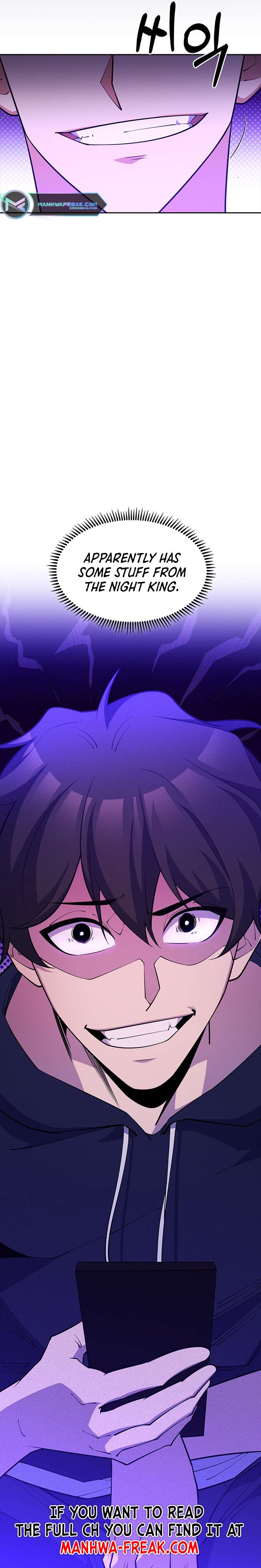 I’m Going to Steal From Today Chapter 45 - page 11