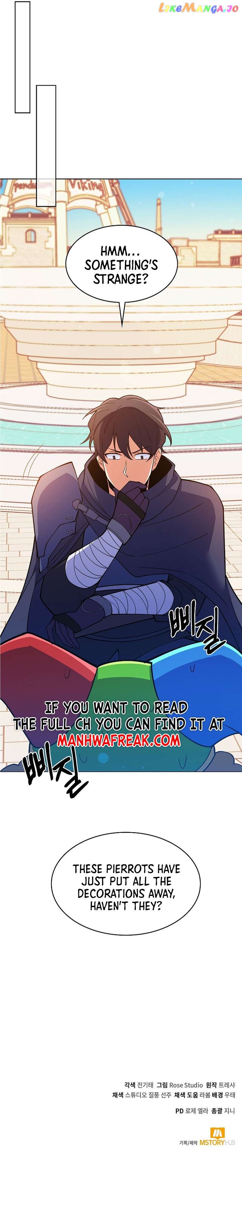 I’m Going to Steal From Today Chapter 42 - page 13