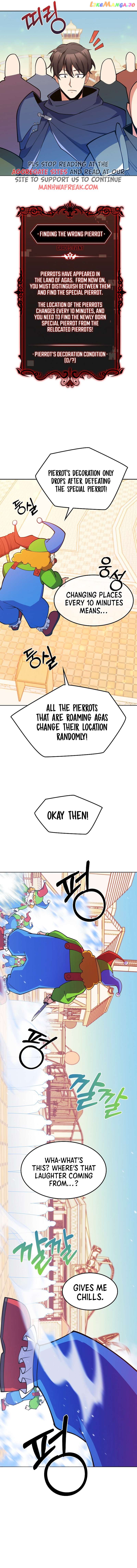 I’m Going to Steal From Today Chapter 42 - page 6