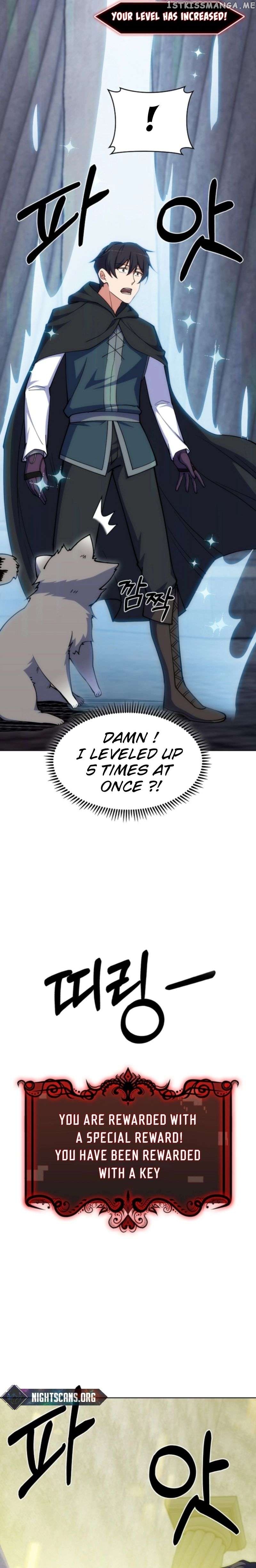 I’m Going to Steal From Today Chapter 37 - page 22