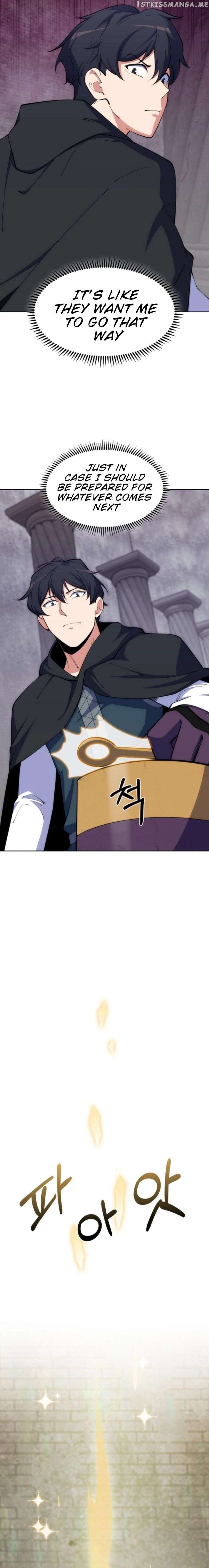 I’m Going to Steal From Today Chapter 37 - page 25
