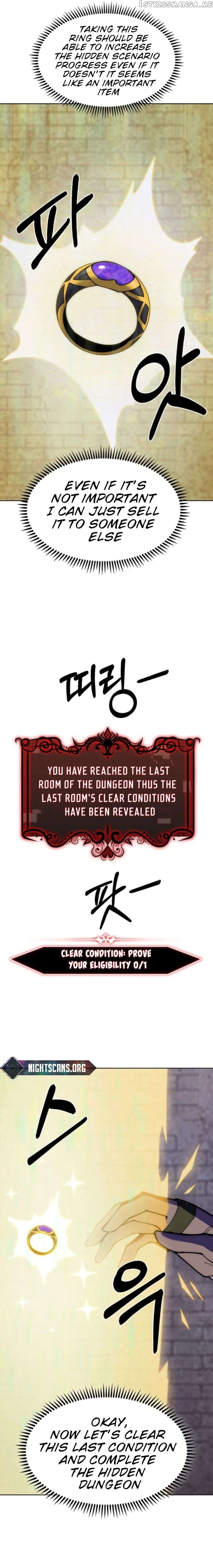 I’m Going to Steal From Today Chapter 37 - page 28