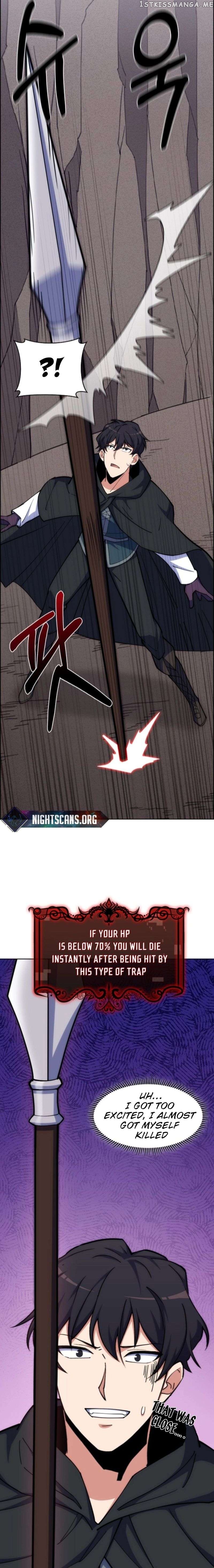 I’m Going to Steal From Today Chapter 37 - page 6