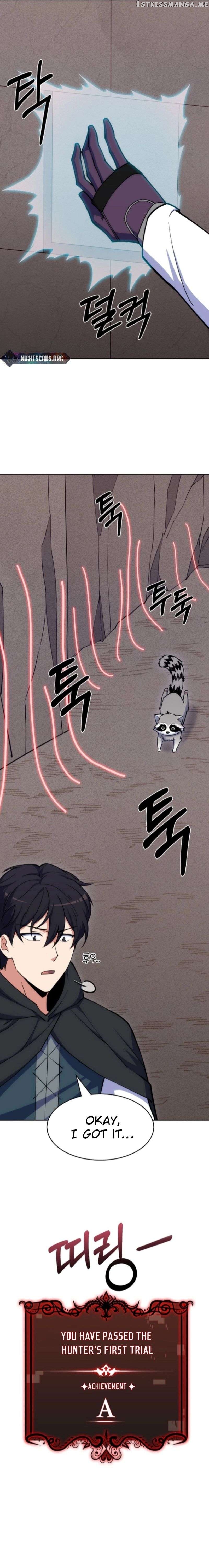I’m Going to Steal From Today Chapter 37 - page 8