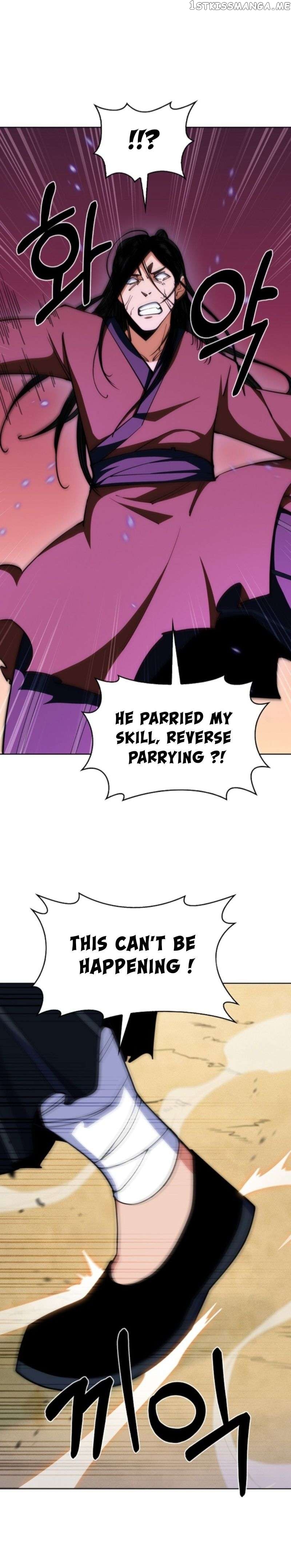 I’m Going to Steal From Today Chapter 34 - page 27