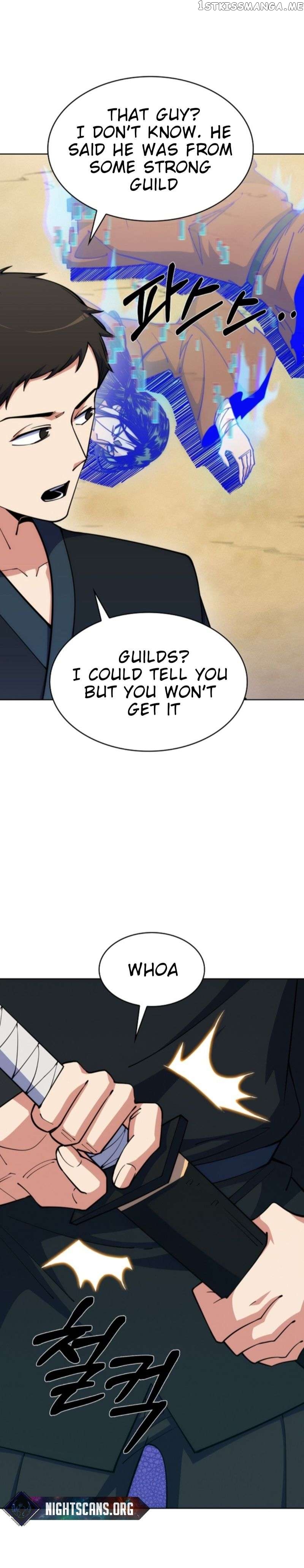 I’m Going to Steal From Today Chapter 34 - page 33
