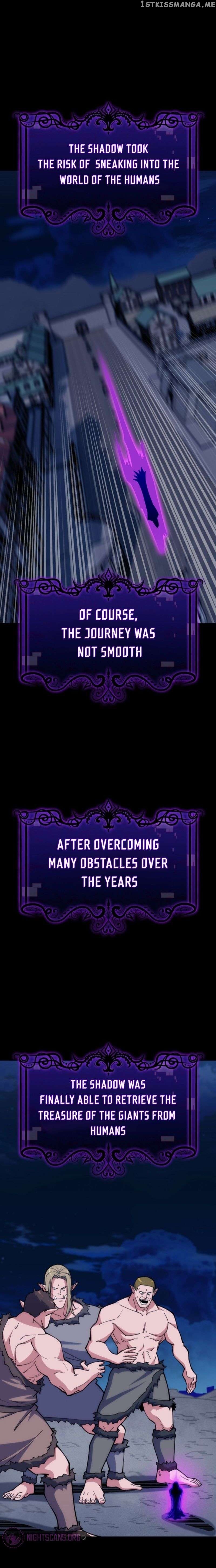 I’m Going to Steal From Today Chapter 34 - page 6