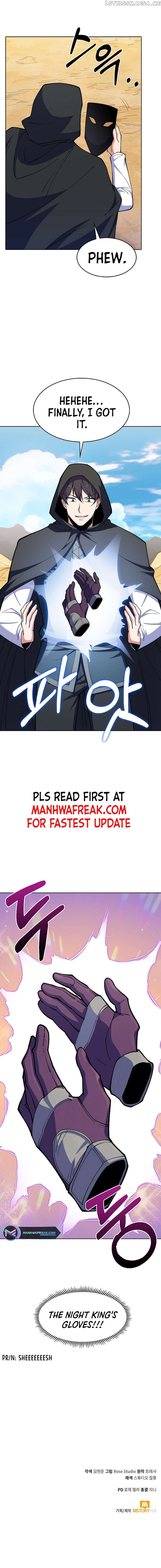 I’m Going to Steal From Today Chapter 33 - page 12