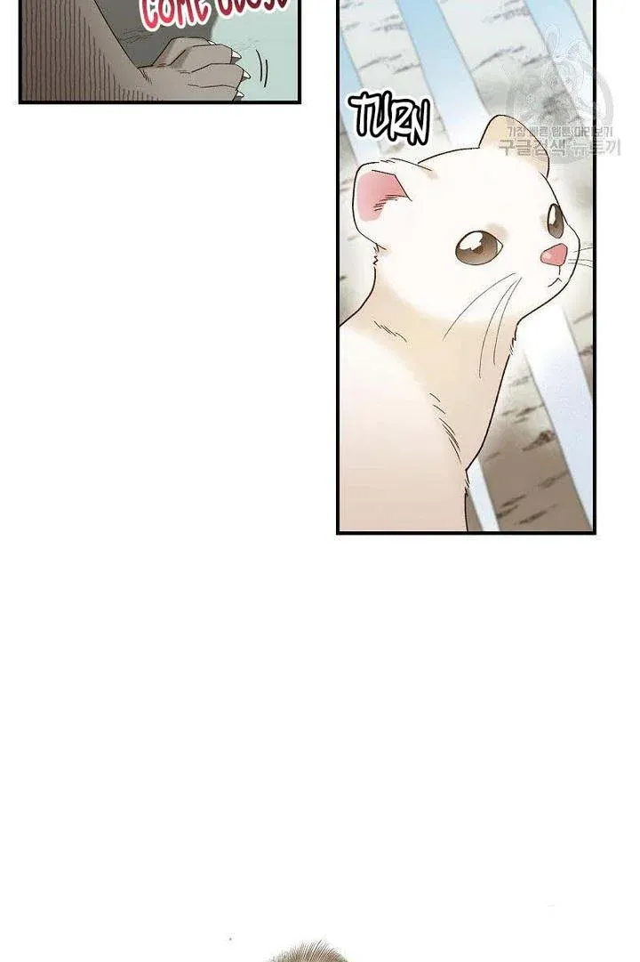 Death To The White Ferret Weasel Chapter 1 - page 25