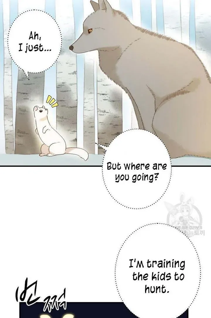 Death To The White Ferret Weasel Chapter 1 - page 29