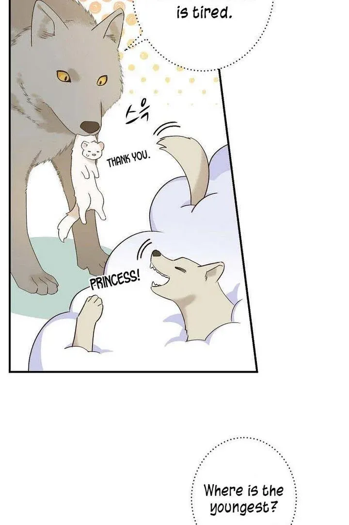 Death To The White Ferret Weasel Chapter 1 - page 32